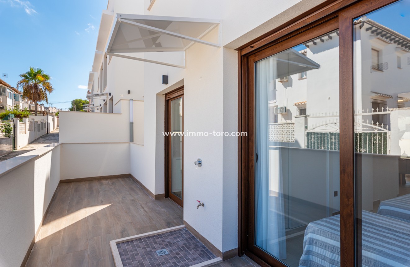 Nieuwbouw - Appartement  - Torrevieja