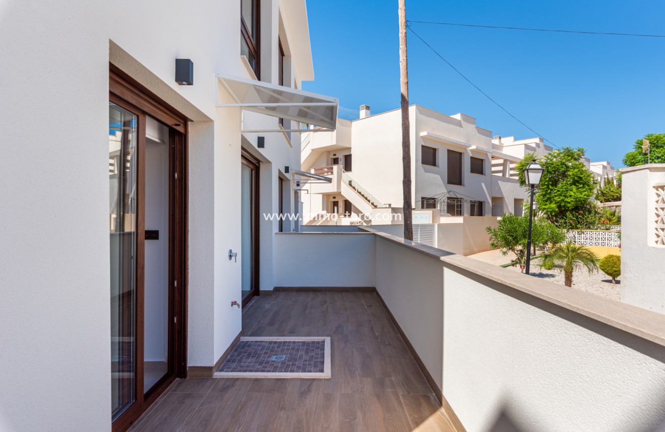 Nieuwbouw - Appartement  - Torrevieja