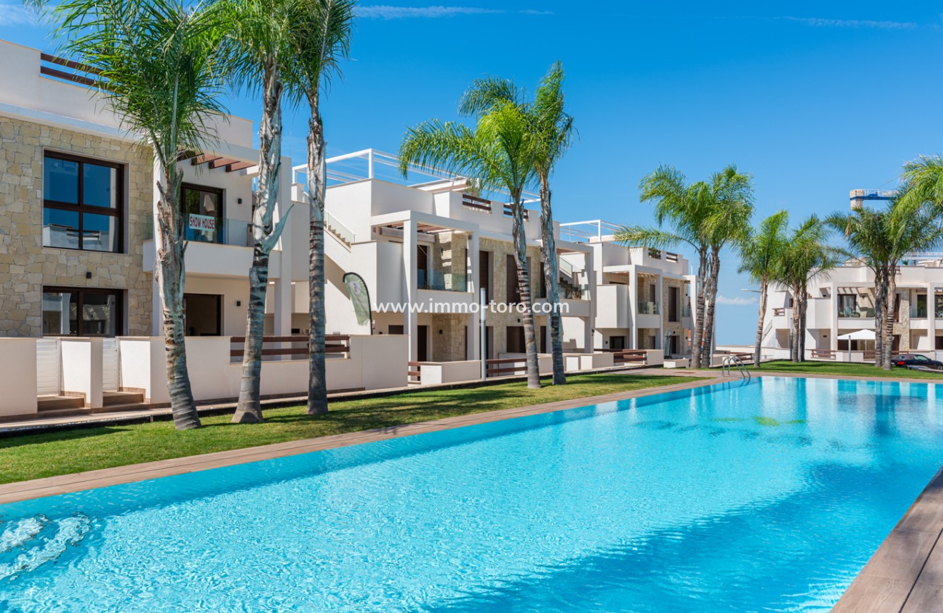 Nieuwbouw - Appartement  - Torrevieja