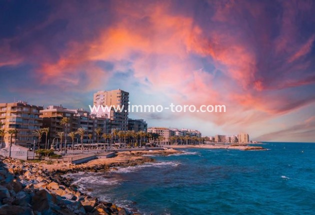 Nieuwbouw - Appartement  - Torrevieja