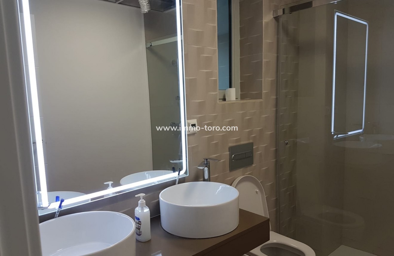 New Build - Apartment - La Cala - Finestrat