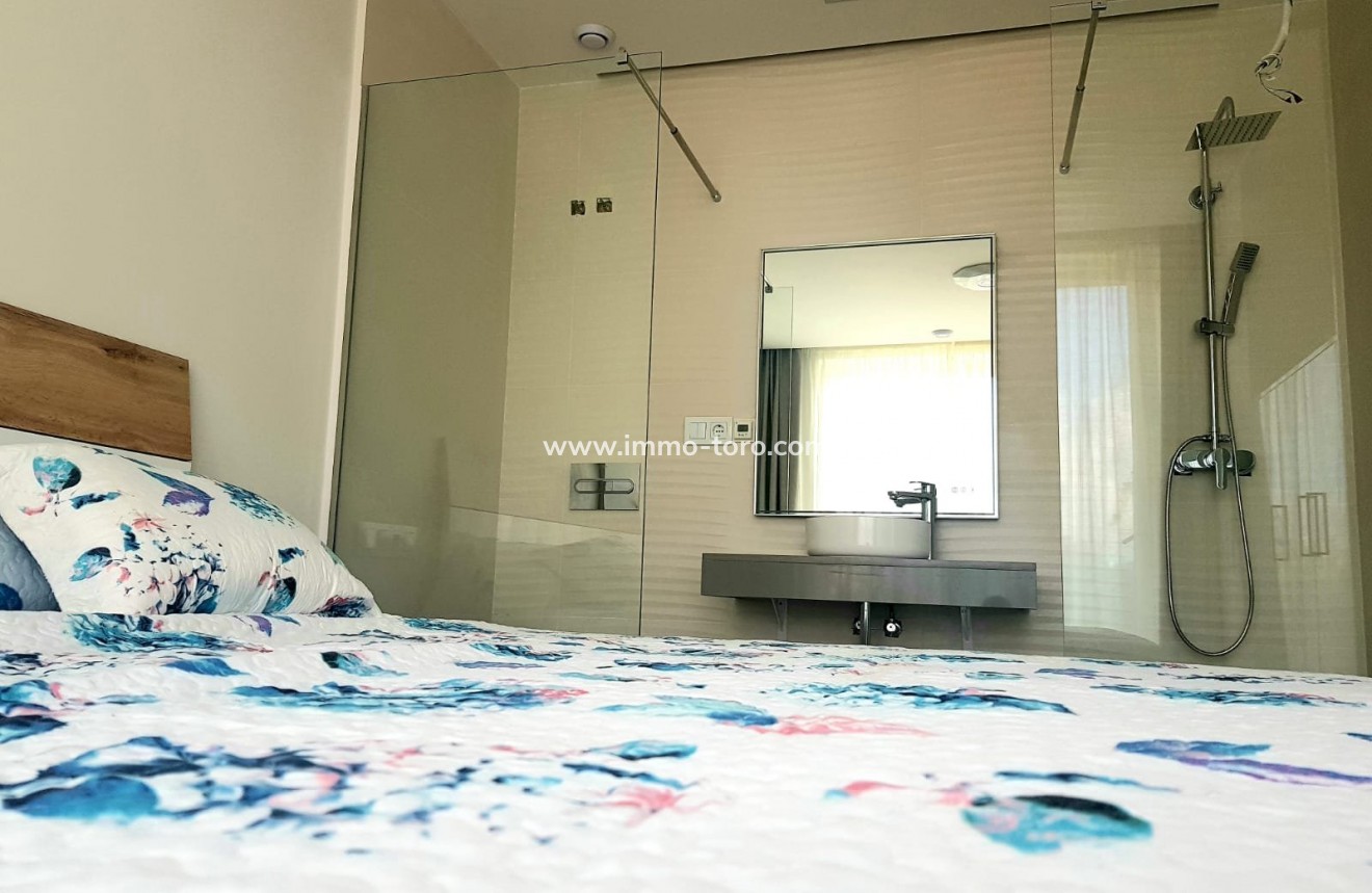 New Build - Apartment - La Cala - Finestrat