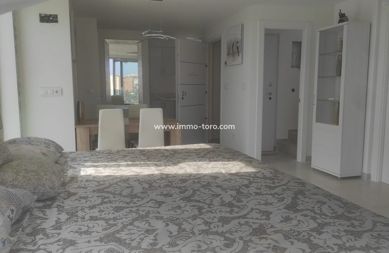 New Build - Apartment - La Cala - Finestrat