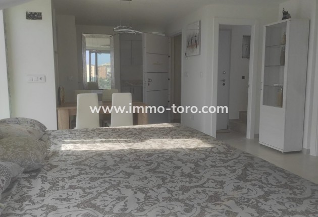 New Build - Apartment - La Cala - Finestrat