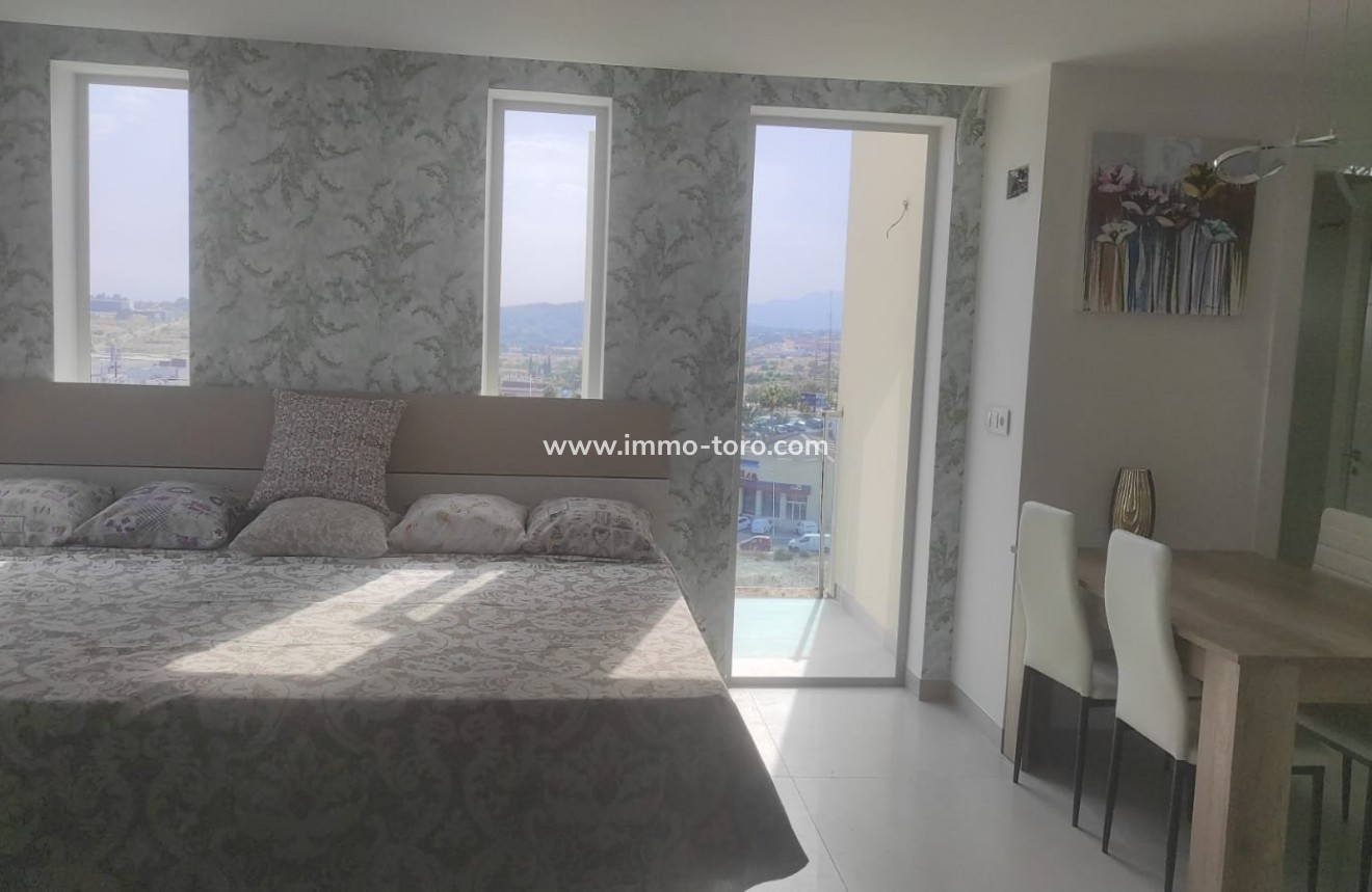 New Build - Apartment - La Cala - Finestrat