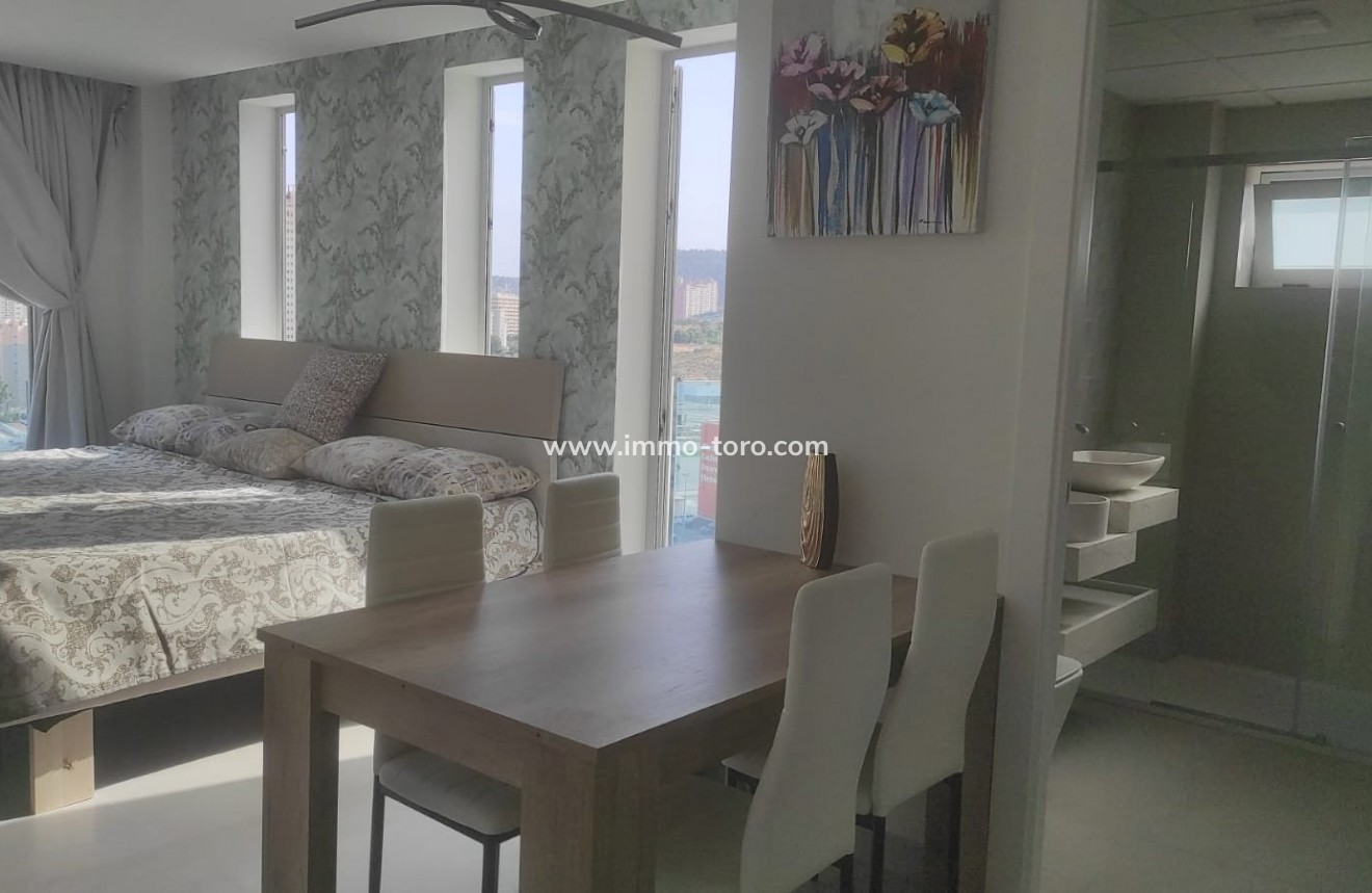 New Build - Apartment - La Cala - Finestrat