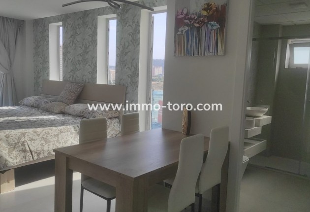 New Build - Apartment - La Cala - Finestrat