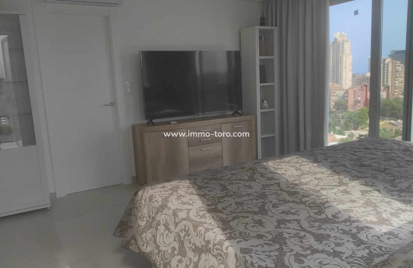 New Build - Apartment - La Cala - Finestrat