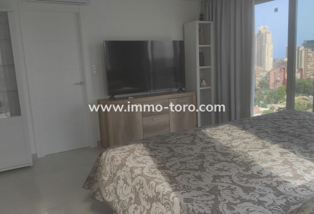 New Build - Apartment - La Cala - Finestrat