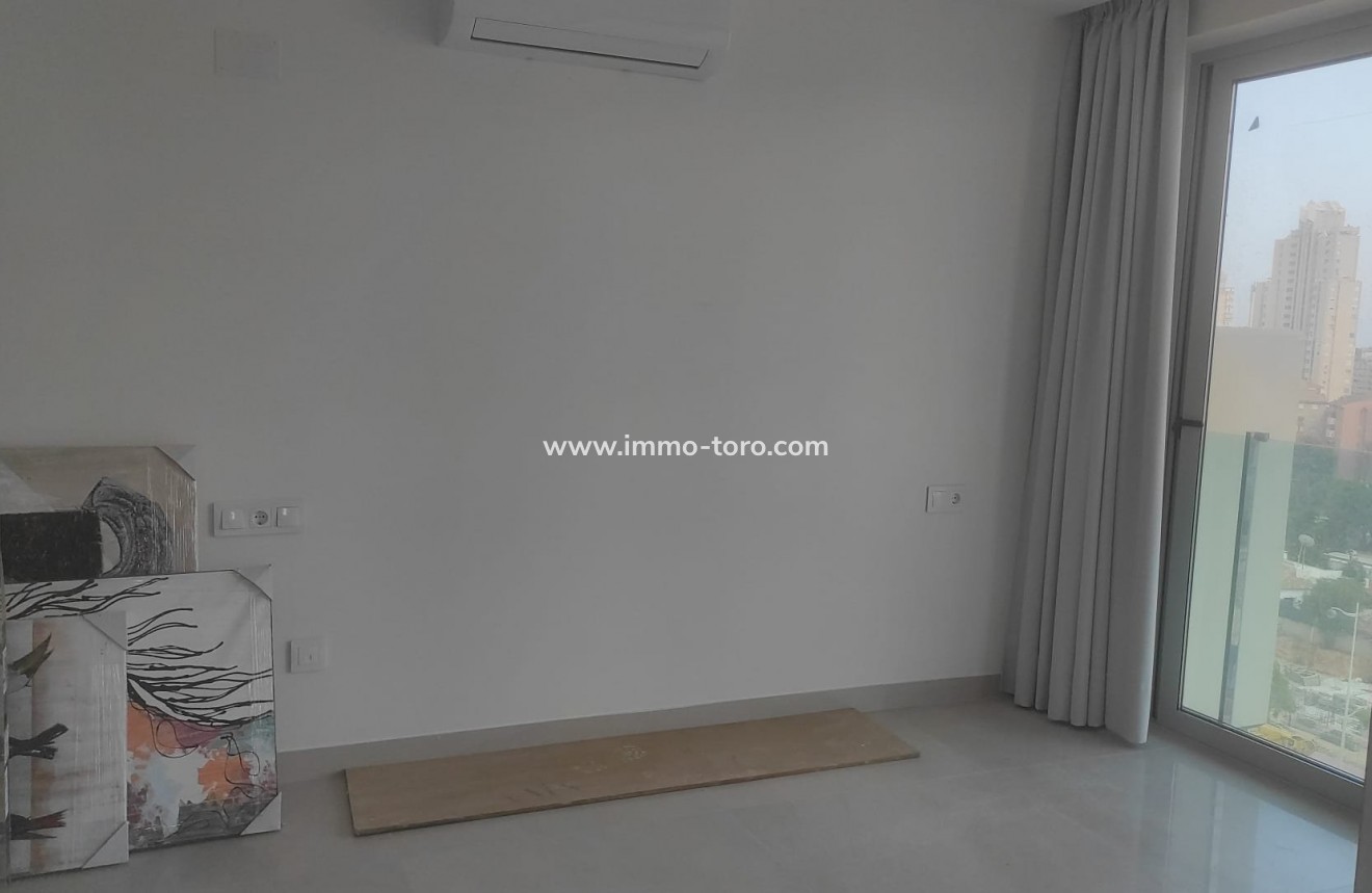 New Build - Apartment - La Cala - Finestrat