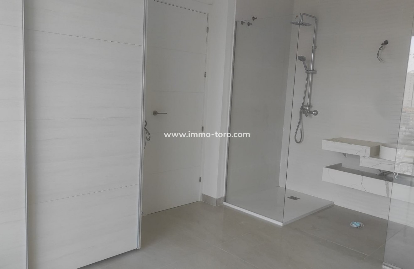 New Build - Apartment - La Cala - Finestrat