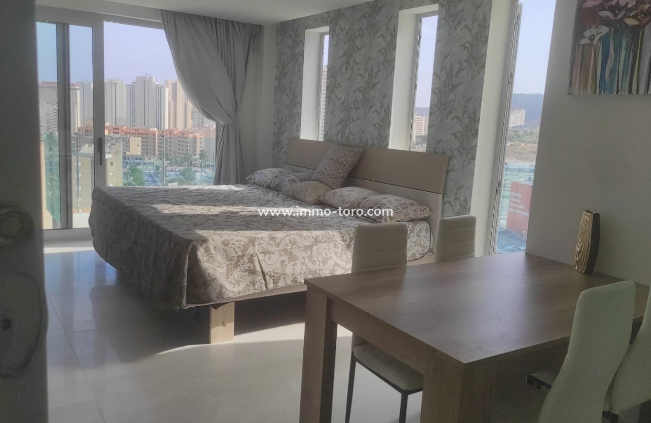 New Build - Apartment - La Cala - Finestrat