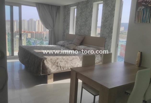 New Build - Apartment - La Cala - Finestrat