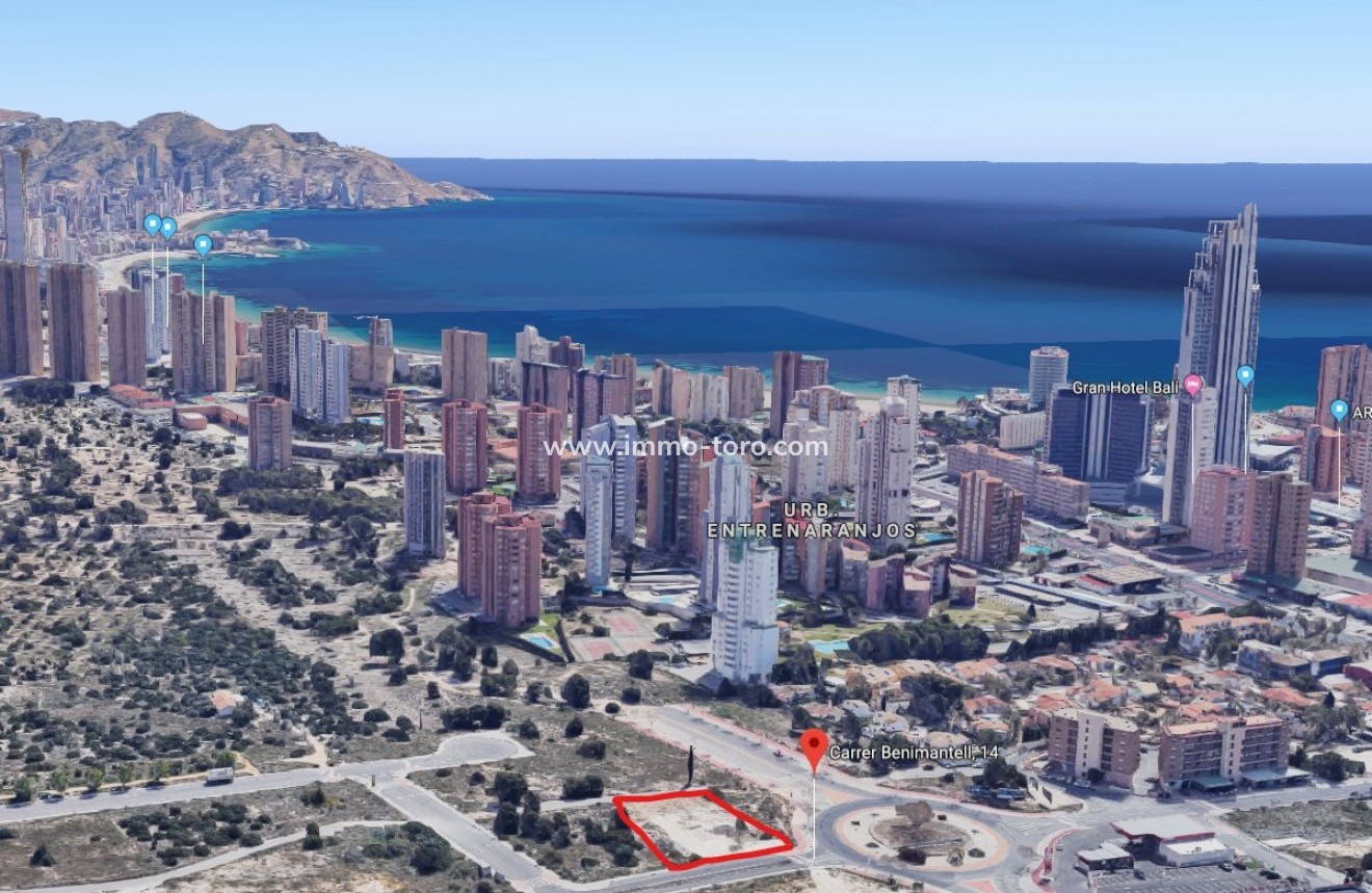 New Build - Apartment - La Cala - Finestrat