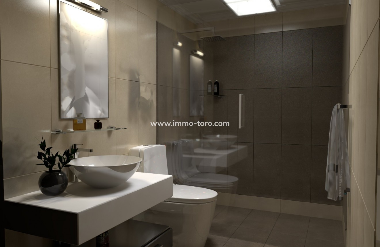 New Build - Apartment - La Cala - Finestrat