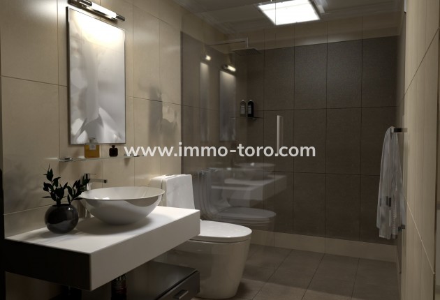 New Build - Apartment - La Cala - Finestrat