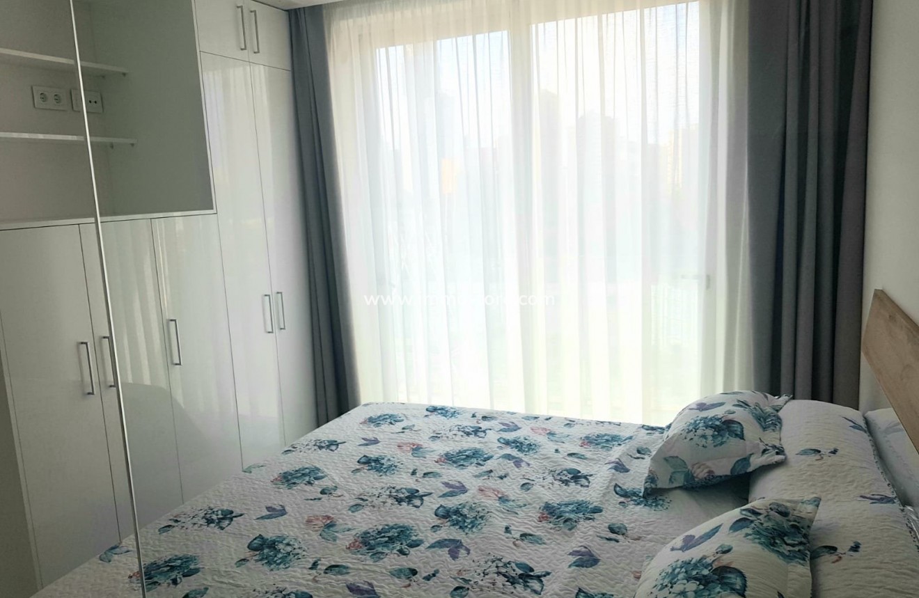 New Build - Apartment - La Cala - Finestrat