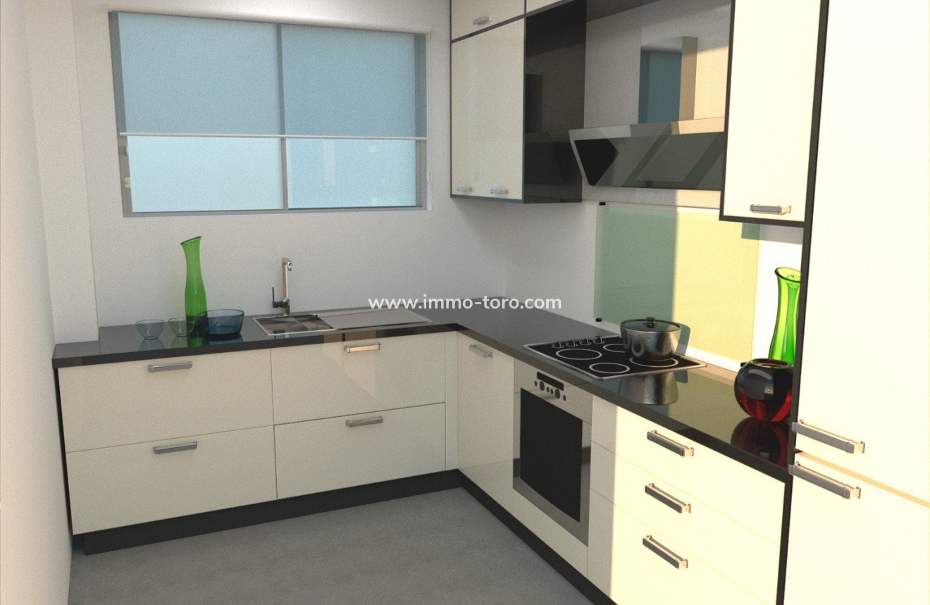 New Build - Apartment - La Cala - Finestrat