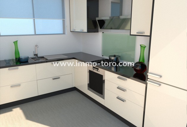 New Build - Apartment - La Cala - Finestrat