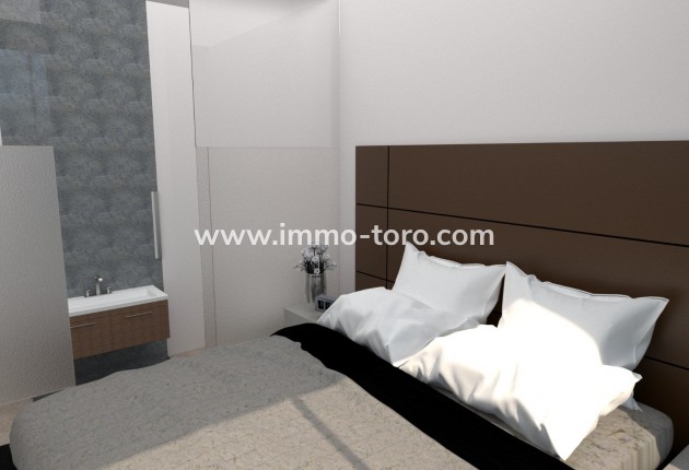 New Build - Apartment - La Cala - Finestrat