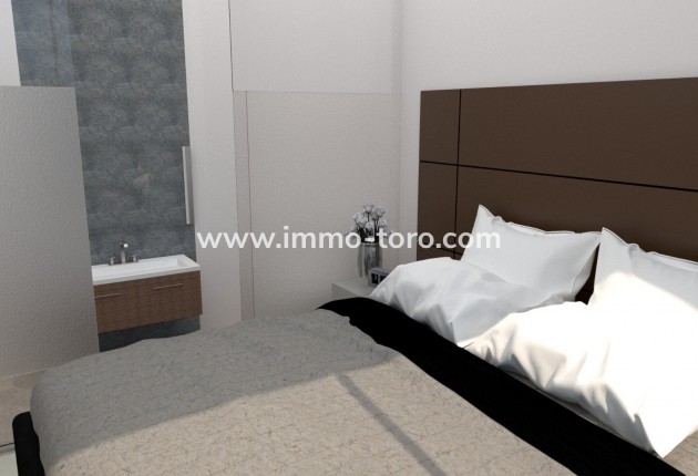 New Build - Apartment - La Cala - Finestrat