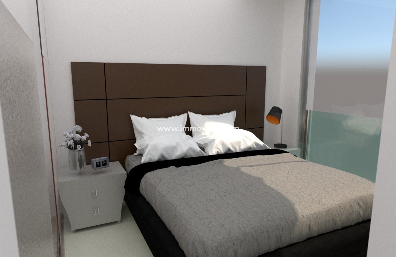 New Build - Apartment - La Cala - Finestrat