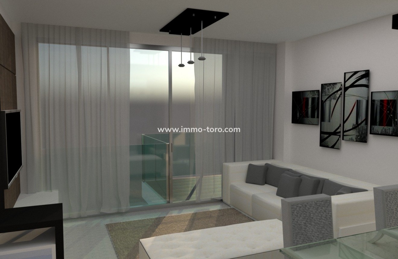 New Build - Apartment - La Cala - Finestrat