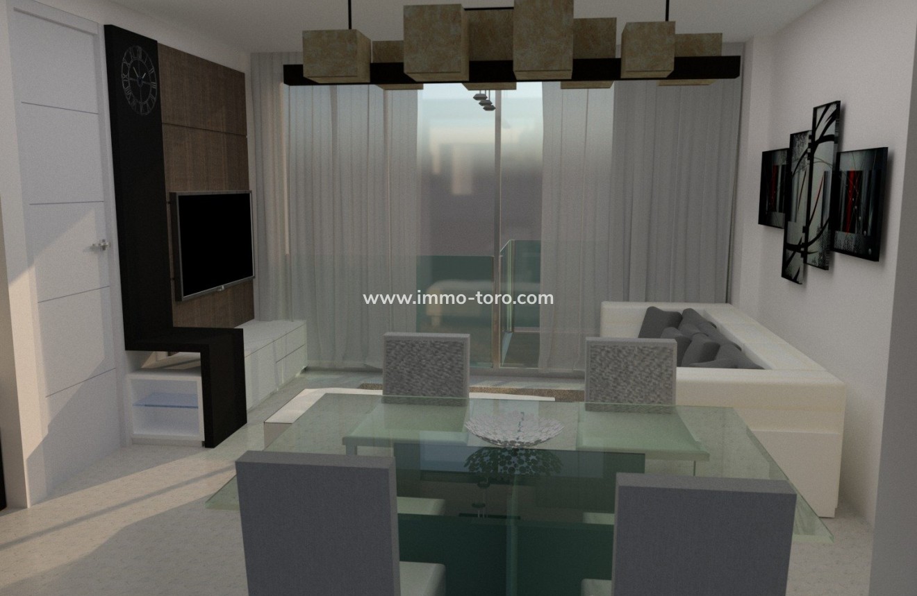 New Build - Apartment - La Cala - Finestrat