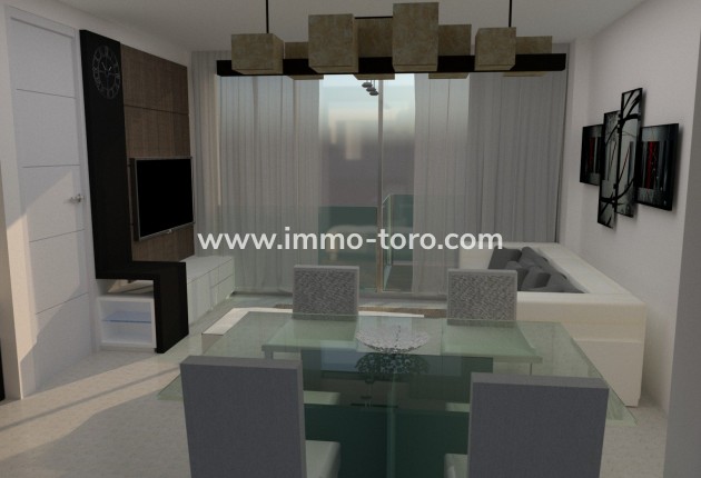 New Build - Apartment - La Cala - Finestrat