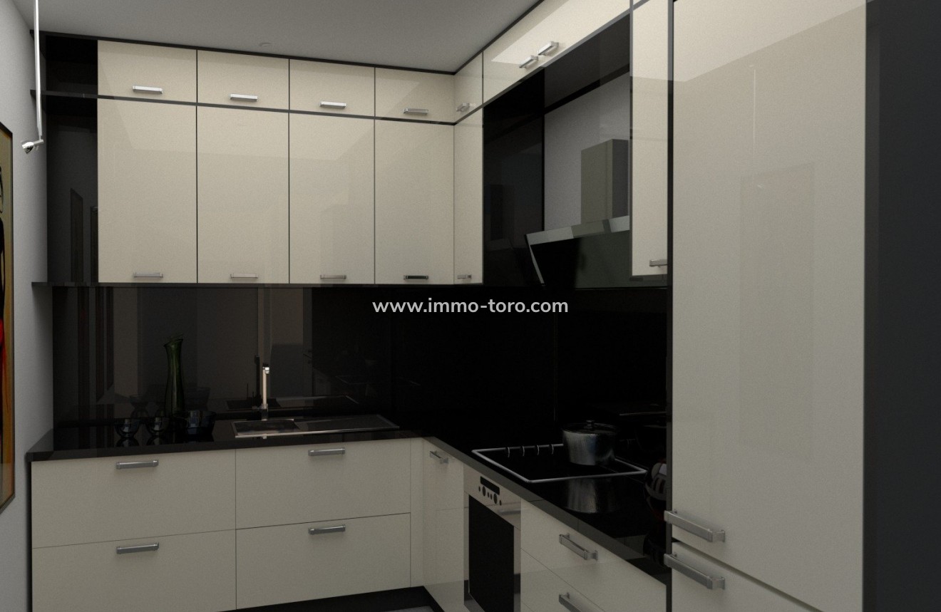 New Build - Apartment - La Cala - Finestrat