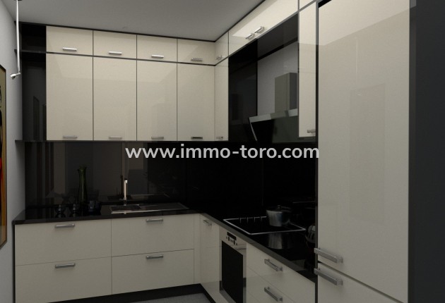 New Build - Apartment - La Cala - Finestrat