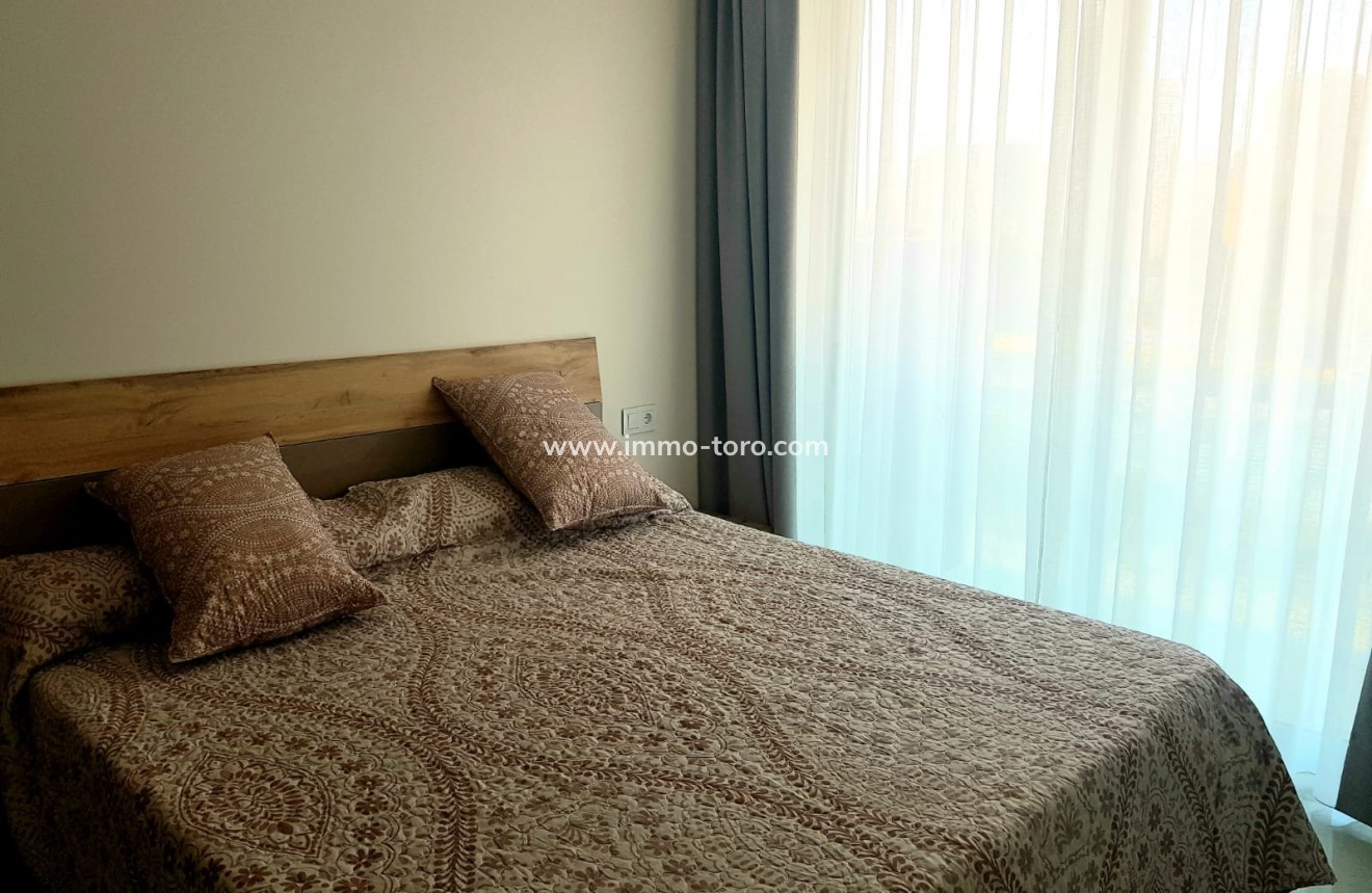 New Build - Apartment - La Cala - Finestrat