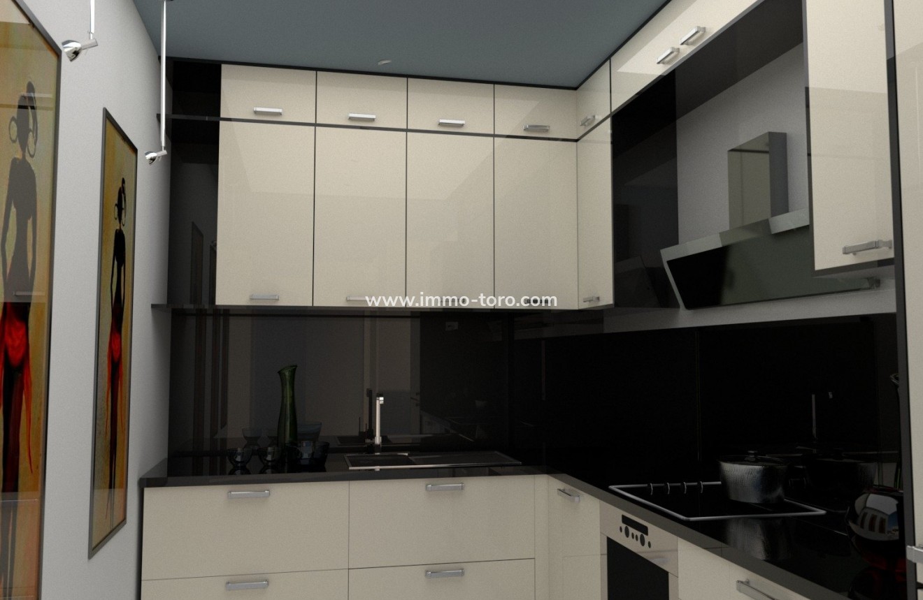 New Build - Apartment - La Cala - Finestrat