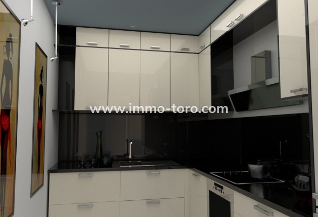 New Build - Apartment - La Cala - Finestrat