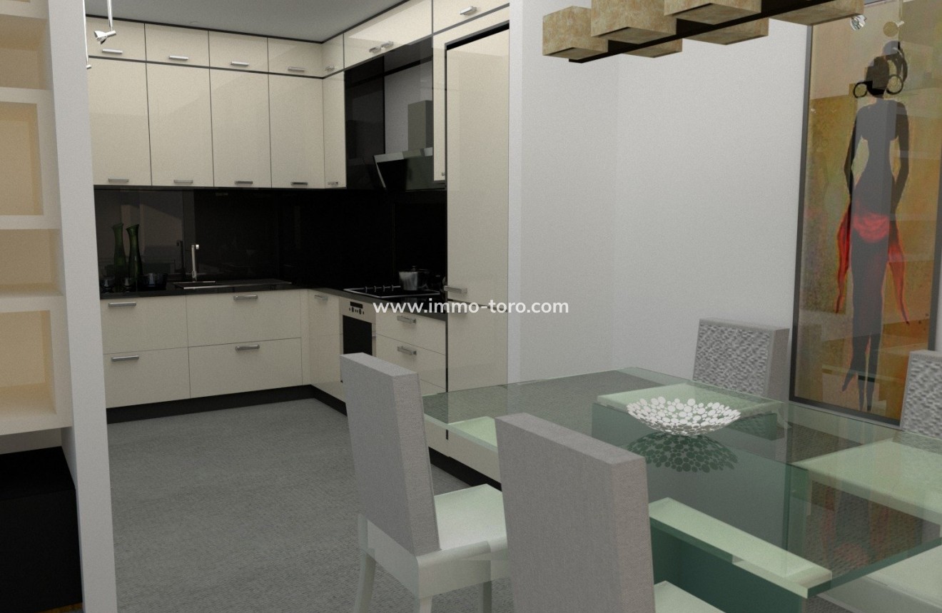 New Build - Apartment - La Cala - Finestrat