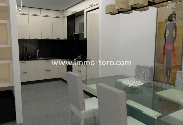 New Build - Apartment - La Cala - Finestrat