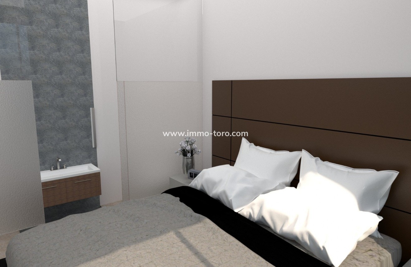 New Build - Apartment - La Cala - Finestrat