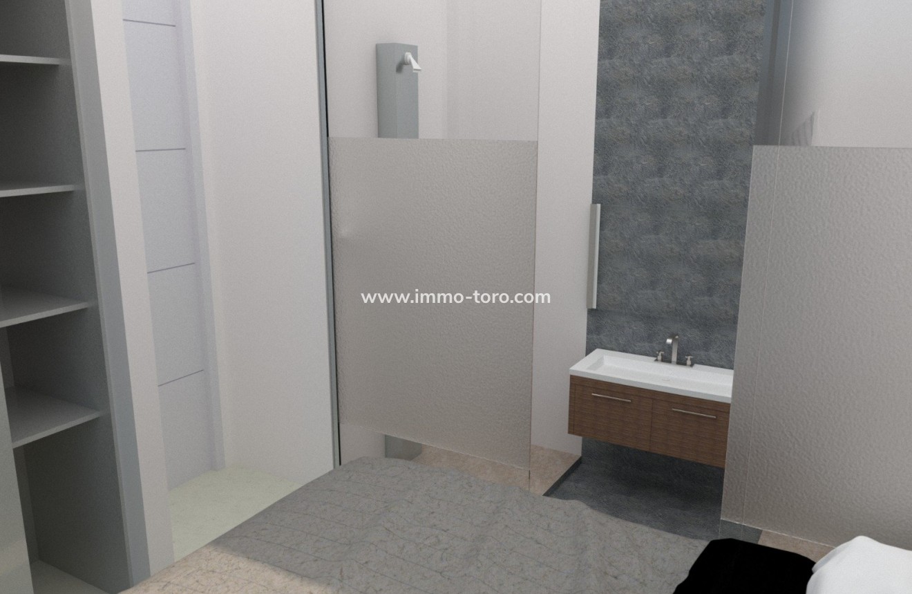 New Build - Apartment - La Cala - Finestrat