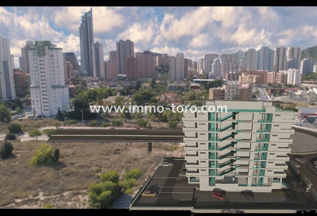 New Build - Apartment - La Cala - Finestrat