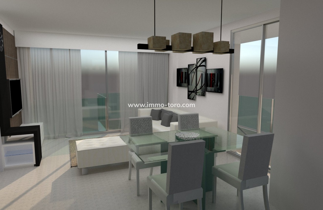 New Build - Apartment - La Cala - Finestrat