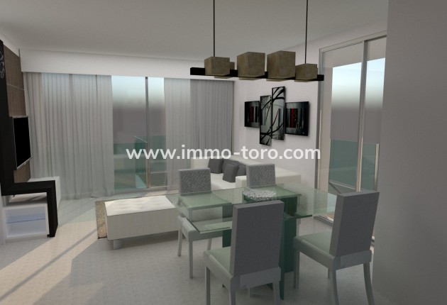New Build - Apartment - La Cala - Finestrat