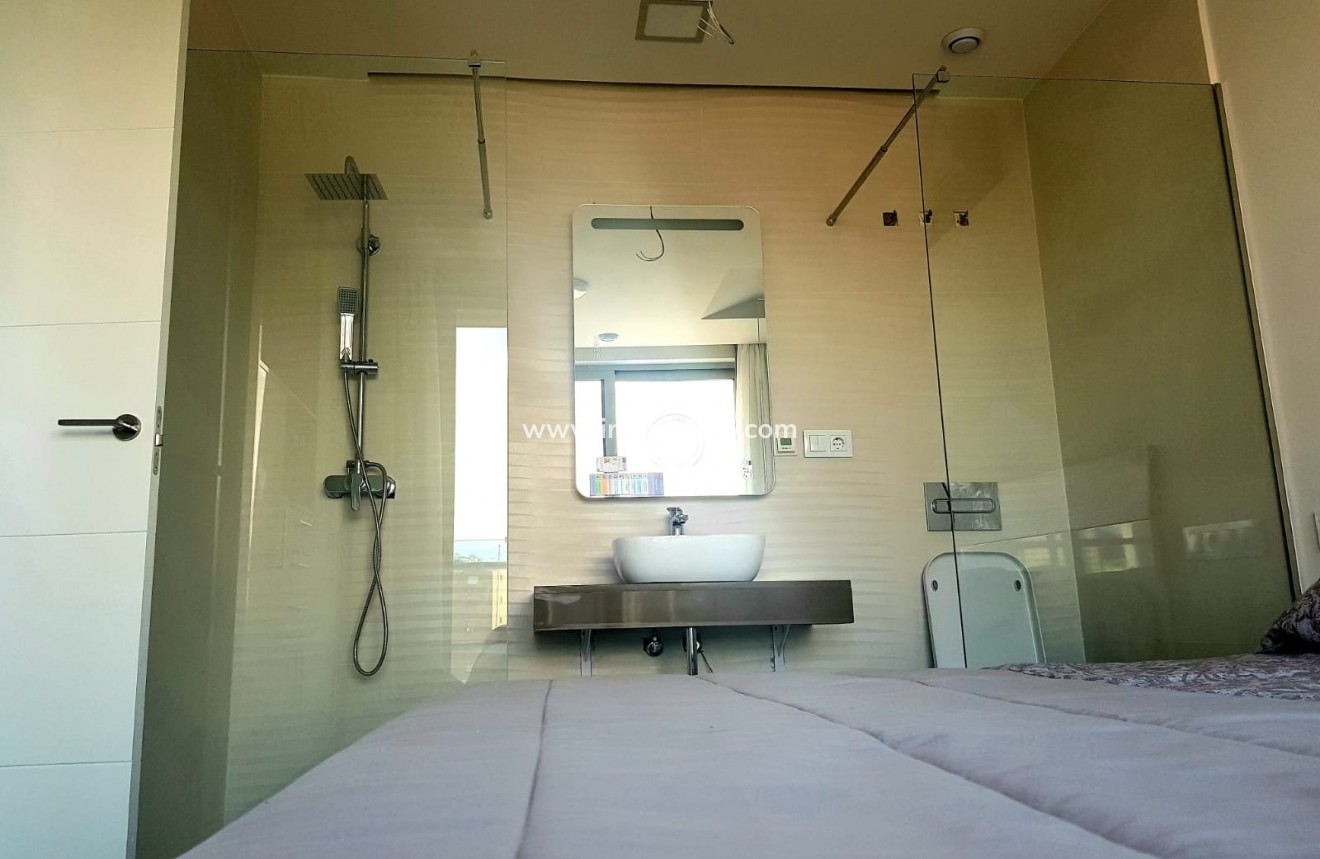 New Build - Apartment - La Cala - Finestrat