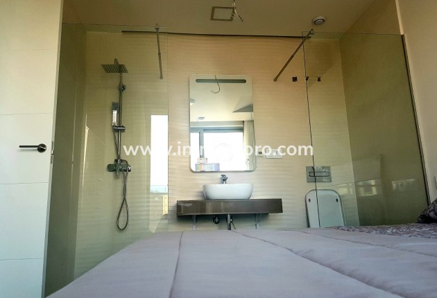 New Build - Apartment - La Cala - Finestrat