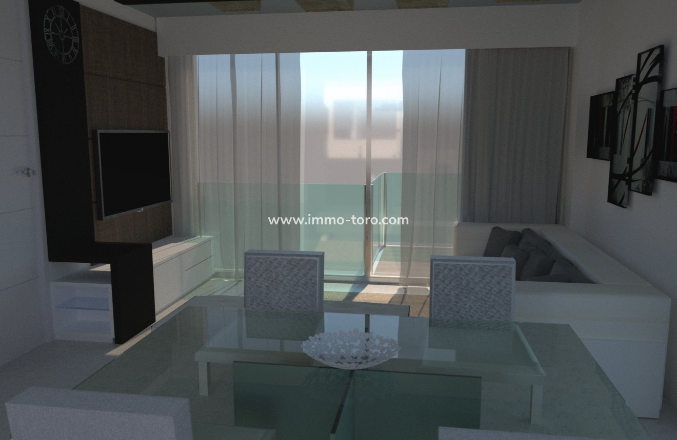 New Build - Apartment - La Cala - Finestrat