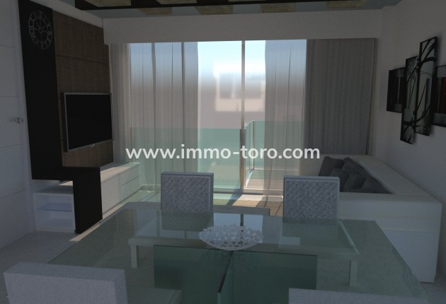 New Build - Apartment - La Cala - Finestrat