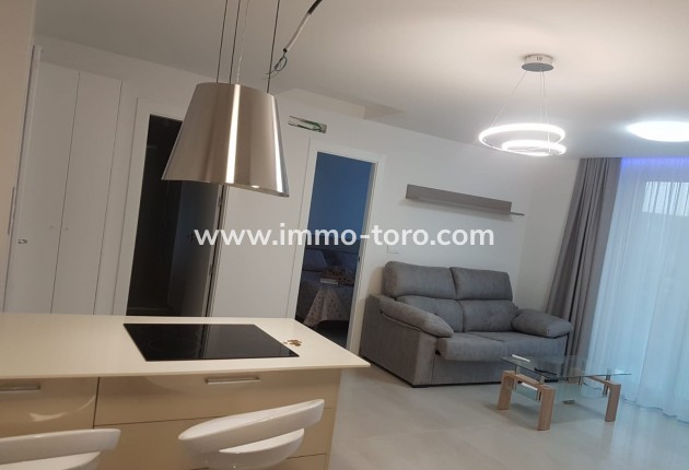 New Build - Apartment - La Cala - Finestrat