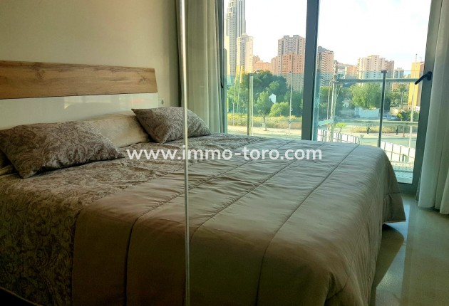 New Build - Apartment - La Cala - Finestrat