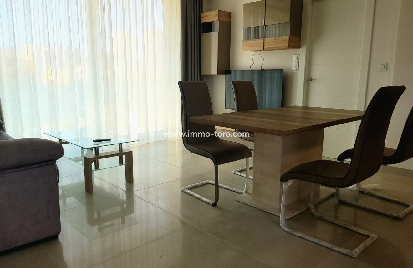 New Build - Apartment - La Cala - Finestrat