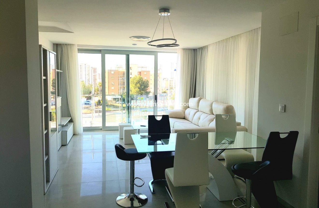 New Build - Apartment - La Cala - Finestrat