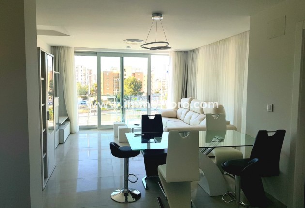 New Build - Apartment - La Cala - Finestrat